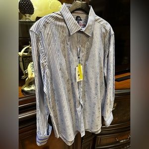 XL Robert Graham button up